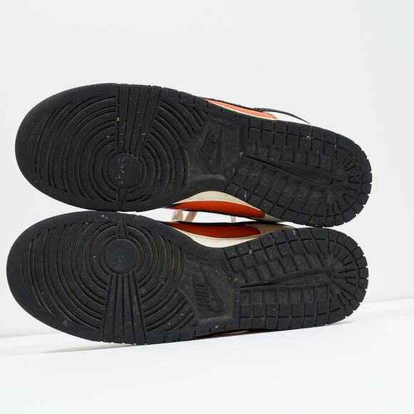 Nike Dunk Low Retro Orange White Black Men’s US 11 Sneakers main image 9